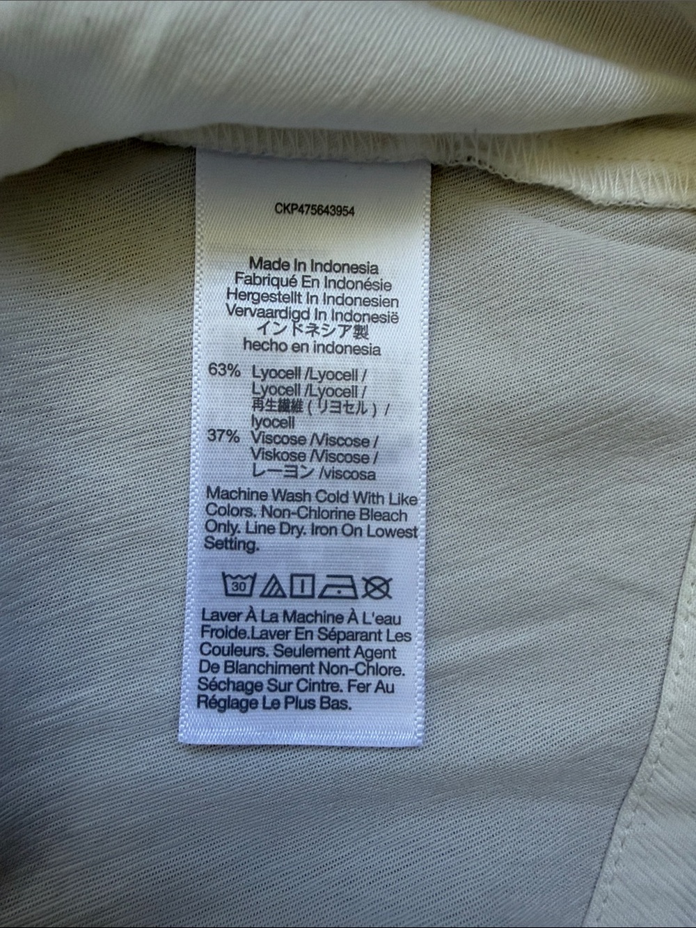 Madewell Button-Front Resort Shirt - Picture 6 of 7